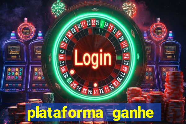 plataforma ganhe dinheiro jogando